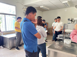 20240622194910.jpg - การศึกษาดูงาน ณ ศูนย์การเรียนรู้ครบวงจร กาแฟชาวไทยภูเขา ฮิลล์คอฟฟ์ | https://facagri.cmru.ac.th/web