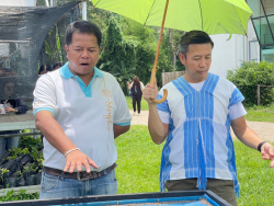 20240622194917.jpg - การศึกษาดูงาน ณ ศูนย์การเรียนรู้ครบวงจร กาแฟชาวไทยภูเขา ฮิลล์คอฟฟ์ | https://facagri.cmru.ac.th/web