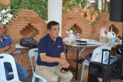 20240715110503.jpg - เสวนาเครือข่ายการเลี้ยงหมูหลุม (รวมพลคนเลี้ยงหมูหลุม ครั้งที่ 5) | https://facagri.cmru.ac.th/web