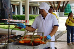 20240715110506.jpg - เสวนาเครือข่ายการเลี้ยงหมูหลุม (รวมพลคนเลี้ยงหมูหลุม ครั้งที่ 5) | https://facagri.cmru.ac.th/web