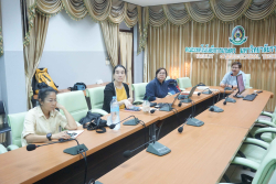 20240807102437.jpg - โครงการแลกเปลี่ยนเรียนรู้ประสบการณ์เพื่อลดความเสี่ยงในการวิจัย | https://facagri.cmru.ac.th/web