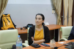 20240807102445.jpg - โครงการแลกเปลี่ยนเรียนรู้ประสบการณ์เพื่อลดความเสี่ยงในการวิจัย | https://facagri.cmru.ac.th/web