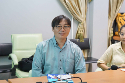 20240807102448.jpg - โครงการแลกเปลี่ยนเรียนรู้ประสบการณ์เพื่อลดความเสี่ยงในการวิจัย | https://facagri.cmru.ac.th/web
