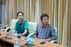 20240807102453.jpg - โครงการแลกเปลี่ยนเรียนรู้ประสบการณ์เพื่อลดความเสี่ยงในการวิจัย | https://facagri.cmru.ac.th/web