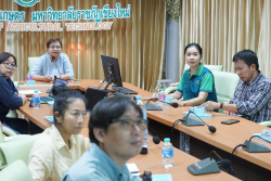 20240807102454.jpg - โครงการแลกเปลี่ยนเรียนรู้ประสบการณ์เพื่อลดความเสี่ยงในการวิจัย | https://facagri.cmru.ac.th/web