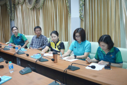 20240807102458.jpg - โครงการแลกเปลี่ยนเรียนรู้ประสบการณ์เพื่อลดความเสี่ยงในการวิจัย | https://facagri.cmru.ac.th/web