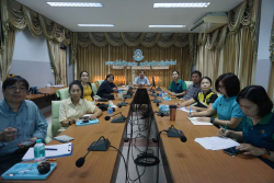20240807102500.jpg - โครงการแลกเปลี่ยนเรียนรู้ประสบการณ์เพื่อลดความเสี่ยงในการวิจัย | https://facagri.cmru.ac.th/web