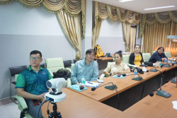 20240807102501.jpg - โครงการแลกเปลี่ยนเรียนรู้ประสบการณ์เพื่อลดความเสี่ยงในการวิจัย | https://facagri.cmru.ac.th/web