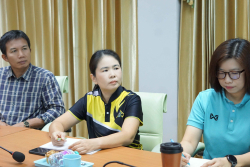 20240807102504.jpg - โครงการแลกเปลี่ยนเรียนรู้ประสบการณ์เพื่อลดความเสี่ยงในการวิจัย | https://facagri.cmru.ac.th/web