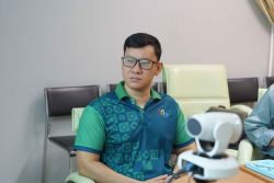 20240807102505.jpg - โครงการแลกเปลี่ยนเรียนรู้ประสบการณ์เพื่อลดความเสี่ยงในการวิจัย | https://facagri.cmru.ac.th/web