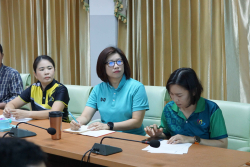 20240807102507.jpg - โครงการแลกเปลี่ยนเรียนรู้ประสบการณ์เพื่อลดความเสี่ยงในการวิจัย | https://facagri.cmru.ac.th/web