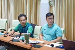 20240821104154.jpg - การประชุมทบทวนผลการดำเนินงานประกันคุณภาพและวางแผนพัฒนาในปีถัดไป | https://facagri.cmru.ac.th/web