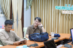 20240821104157.jpg - การประชุมทบทวนผลการดำเนินงานประกันคุณภาพและวางแผนพัฒนาในปีถัดไป | https://facagri.cmru.ac.th/web