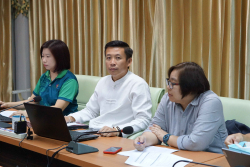 20240821104202.jpg - การประชุมทบทวนผลการดำเนินงานประกันคุณภาพและวางแผนพัฒนาในปีถัดไป | https://facagri.cmru.ac.th/web