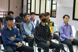 20240822081310.jpg - วิศวกรสังคมเกษตรและอาหารบนฐานความหลากหลายชาติพันธุ์ | https://facagri.cmru.ac.th/web