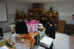 20240822100139.jpg - กิจกรรมอบรมเชิงปฏิบัติการการทำบายศรีสู่ขวัญสำหรับงานพิธีต่างๆ | https://facagri.cmru.ac.th/web
