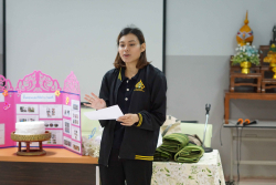 20240822100146.jpg - กิจกรรมอบรมเชิงปฏิบัติการการทำบายศรีสู่ขวัญสำหรับงานพิธีต่างๆ | https://facagri.cmru.ac.th/web