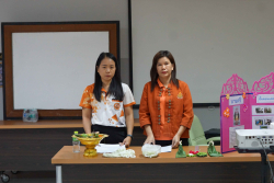 20240822100147.jpg - กิจกรรมอบรมเชิงปฏิบัติการการทำบายศรีสู่ขวัญสำหรับงานพิธีต่างๆ | https://facagri.cmru.ac.th/web
