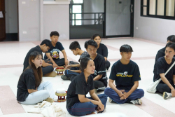 20240822100150.jpg - กิจกรรมอบรมเชิงปฏิบัติการการทำบายศรีสู่ขวัญสำหรับงานพิธีต่างๆ | https://facagri.cmru.ac.th/web