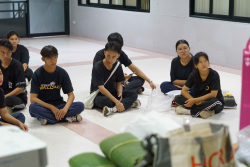 20240822100151.jpg - กิจกรรมอบรมเชิงปฏิบัติการการทำบายศรีสู่ขวัญสำหรับงานพิธีต่างๆ | https://facagri.cmru.ac.th/web