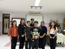 20240822163004(1).jpg - กิจกรรมอบรมเชิงปฏิบัติการการทำบายศรีสู่ขวัญสำหรับงานพิธีต่างๆ | https://facagri.cmru.ac.th/web
