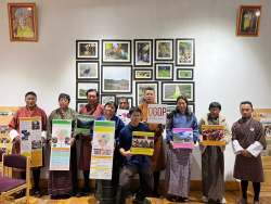 20240902091131(1).jpg - การพัฒนาผลิตภัณฑ์ชุมชนและการท่องเที่ยวโดยชุมชนให้แก่ราชอาณาจักรภูฎาน เพื่อการขยายผลโครงการ OGOP Model II | https://facagri.cmru.ac.th/web