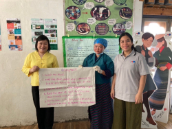 20240902091135.jpg - การพัฒนาผลิตภัณฑ์ชุมชนและการท่องเที่ยวโดยชุมชนให้แก่ราชอาณาจักรภูฎาน เพื่อการขยายผลโครงการ OGOP Model II | https://facagri.cmru.ac.th/web