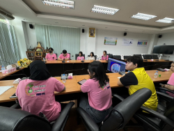20240904150349(1).jpg - ศึกษาดูงานกระบวนการผลิตและจำหน่ายผลิตภัณฑ์นม ภายใต้ตราสินค้า ไทย-เดนมาร์ค | https://facagri.cmru.ac.th/web