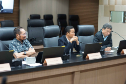 20240909115225.jpg - การประชุมเชิงปฏิบัติการแลกเปลี่ยนและเผยแพร่หลักสูตรระดับภูมิภาคด้านเกษตรนิเวศเพื่ออาหารกลางวันที่ปลอดภัยสำหรับโรงเรียน | https://facagri.cmru.ac.th/web