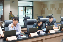 20240909115232.jpg - การประชุมเชิงปฏิบัติการแลกเปลี่ยนและเผยแพร่หลักสูตรระดับภูมิภาคด้านเกษตรนิเวศเพื่ออาหารกลางวันที่ปลอดภัยสำหรับโรงเรียน | https://facagri.cmru.ac.th/web