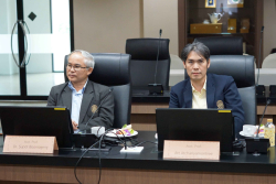 20240909115235.jpg - การประชุมเชิงปฏิบัติการแลกเปลี่ยนและเผยแพร่หลักสูตรระดับภูมิภาคด้านเกษตรนิเวศเพื่ออาหารกลางวันที่ปลอดภัยสำหรับโรงเรียน | https://facagri.cmru.ac.th/web