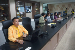 20240909115243.jpg - การประชุมเชิงปฏิบัติการแลกเปลี่ยนและเผยแพร่หลักสูตรระดับภูมิภาคด้านเกษตรนิเวศเพื่ออาหารกลางวันที่ปลอดภัยสำหรับโรงเรียน | https://facagri.cmru.ac.th/web