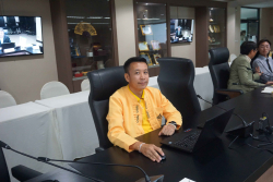 20240909115244.jpg - การประชุมเชิงปฏิบัติการแลกเปลี่ยนและเผยแพร่หลักสูตรระดับภูมิภาคด้านเกษตรนิเวศเพื่ออาหารกลางวันที่ปลอดภัยสำหรับโรงเรียน | https://facagri.cmru.ac.th/web