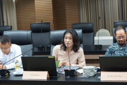 20240909115256.jpg - การประชุมเชิงปฏิบัติการแลกเปลี่ยนและเผยแพร่หลักสูตรระดับภูมิภาคด้านเกษตรนิเวศเพื่ออาหารกลางวันที่ปลอดภัยสำหรับโรงเรียน | https://facagri.cmru.ac.th/web