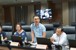 20240909115257.jpg - การประชุมเชิงปฏิบัติการแลกเปลี่ยนและเผยแพร่หลักสูตรระดับภูมิภาคด้านเกษตรนิเวศเพื่ออาหารกลางวันที่ปลอดภัยสำหรับโรงเรียน | https://facagri.cmru.ac.th/web