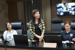 20240909115301.jpg - การประชุมเชิงปฏิบัติการแลกเปลี่ยนและเผยแพร่หลักสูตรระดับภูมิภาคด้านเกษตรนิเวศเพื่ออาหารกลางวันที่ปลอดภัยสำหรับโรงเรียน | https://facagri.cmru.ac.th/web