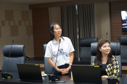 20240909115302.jpg - การประชุมเชิงปฏิบัติการแลกเปลี่ยนและเผยแพร่หลักสูตรระดับภูมิภาคด้านเกษตรนิเวศเพื่ออาหารกลางวันที่ปลอดภัยสำหรับโรงเรียน | https://facagri.cmru.ac.th/web