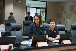 20240909115305.jpg - การประชุมเชิงปฏิบัติการแลกเปลี่ยนและเผยแพร่หลักสูตรระดับภูมิภาคด้านเกษตรนิเวศเพื่ออาหารกลางวันที่ปลอดภัยสำหรับโรงเรียน | https://facagri.cmru.ac.th/web