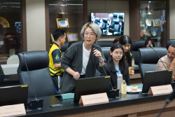 20240909115311.jpg - การประชุมเชิงปฏิบัติการแลกเปลี่ยนและเผยแพร่หลักสูตรระดับภูมิภาคด้านเกษตรนิเวศเพื่ออาหารกลางวันที่ปลอดภัยสำหรับโรงเรียน | https://facagri.cmru.ac.th/web