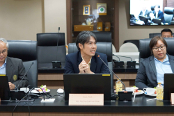 20240909115313.jpg - การประชุมเชิงปฏิบัติการแลกเปลี่ยนและเผยแพร่หลักสูตรระดับภูมิภาคด้านเกษตรนิเวศเพื่ออาหารกลางวันที่ปลอดภัยสำหรับโรงเรียน | https://facagri.cmru.ac.th/web