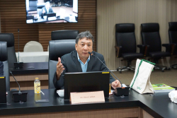 20240909115315.jpg - การประชุมเชิงปฏิบัติการแลกเปลี่ยนและเผยแพร่หลักสูตรระดับภูมิภาคด้านเกษตรนิเวศเพื่ออาหารกลางวันที่ปลอดภัยสำหรับโรงเรียน | https://facagri.cmru.ac.th/web