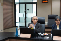 20240909115316.jpg - การประชุมเชิงปฏิบัติการแลกเปลี่ยนและเผยแพร่หลักสูตรระดับภูมิภาคด้านเกษตรนิเวศเพื่ออาหารกลางวันที่ปลอดภัยสำหรับโรงเรียน | https://facagri.cmru.ac.th/web