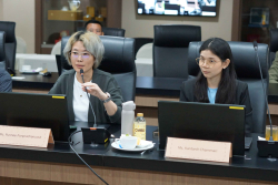 20240909122910.jpg - การประชุมเชิงปฏิบัติการแลกเปลี่ยนและเผยแพร่หลักสูตรระดับภูมิภาคด้านเกษตรนิเวศเพื่ออาหารกลางวันที่ปลอดภัยสำหรับโรงเรียน | https://facagri.cmru.ac.th/web