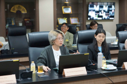 20240909122911.jpg - การประชุมเชิงปฏิบัติการแลกเปลี่ยนและเผยแพร่หลักสูตรระดับภูมิภาคด้านเกษตรนิเวศเพื่ออาหารกลางวันที่ปลอดภัยสำหรับโรงเรียน | https://facagri.cmru.ac.th/web