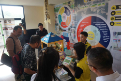 20240909143012.jpg - การประชุมเชิงปฏิบัติการแลกเปลี่ยนและเผยแพร่หลักสูตรระดับภูมิภาคด้านเกษตรนิเวศเพื่ออาหารกลางวันที่ปลอดภัยสำหรับโรงเรียน | https://facagri.cmru.ac.th/web