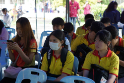 20240911113025.jpg - กิจกรรมเปิดบ้านคณะเทคโนโลยีการเกษตร ครั้งที่ 2 | https://facagri.cmru.ac.th/web