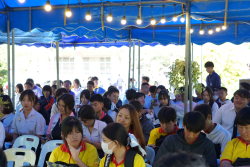 20240911113058.jpg - กิจกรรมเปิดบ้านคณะเทคโนโลยีการเกษตร ครั้งที่ 2 | https://facagri.cmru.ac.th/web