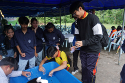 20240911134636.jpg - เยี่ยมชมบูธผลงานคณาจารย์และนักศึกษา | https://facagri.cmru.ac.th/web