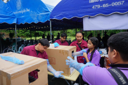 20240911134639.jpg - เยี่ยมชมบูธผลงานคณาจารย์และนักศึกษา | https://facagri.cmru.ac.th/web