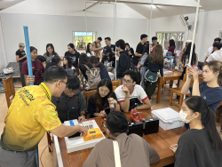 20240913091626.jpg - โครงการ Temasek Foundation Specialists’ Community Action and Leadership Exchange (TF-SCALE) Programme 2024 | https://facagri.cmru.ac.th/web